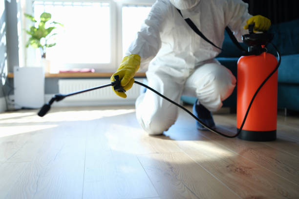 Trusted Crime Scene Cleanup service in New Paris, OH - Four Month Blood Cleanse
